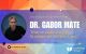 Ο Gabor Mate συζητά με τον Χάρη Πίσχο: 